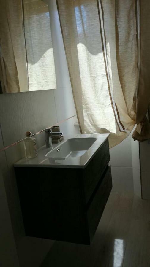 דירות סן בנדטו דל טרנטו Casa Chiara מראה חיצוני תמונה