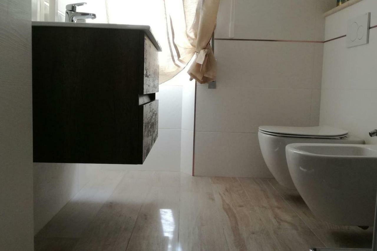 דירות סן בנדטו דל טרנטו Casa Chiara מראה חיצוני תמונה