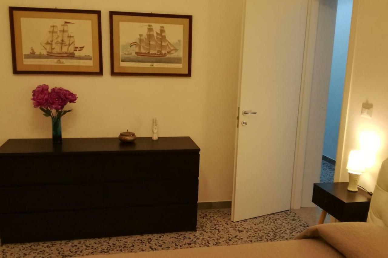 דירות סן בנדטו דל טרנטו Casa Chiara מראה חיצוני תמונה
