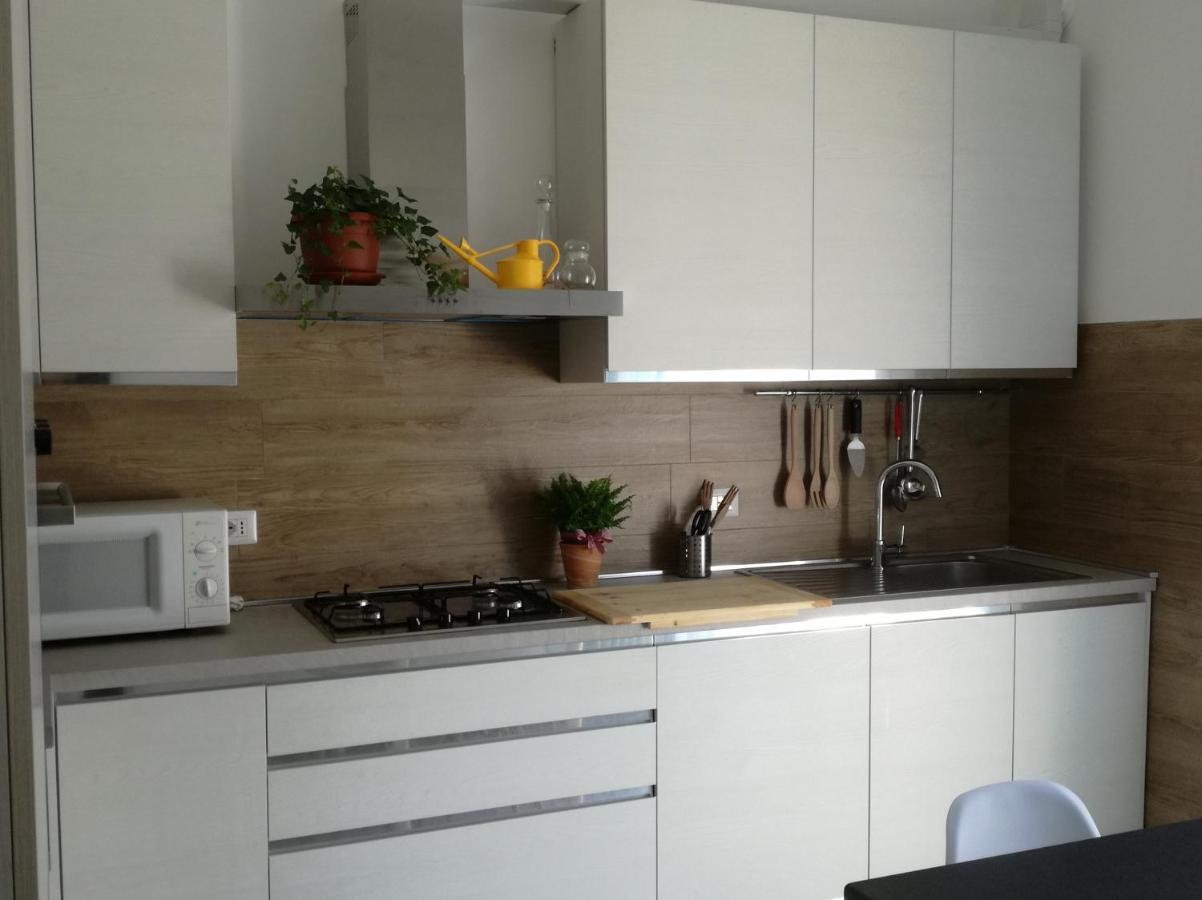 דירות סן בנדטו דל טרנטו Casa Chiara מראה חיצוני תמונה